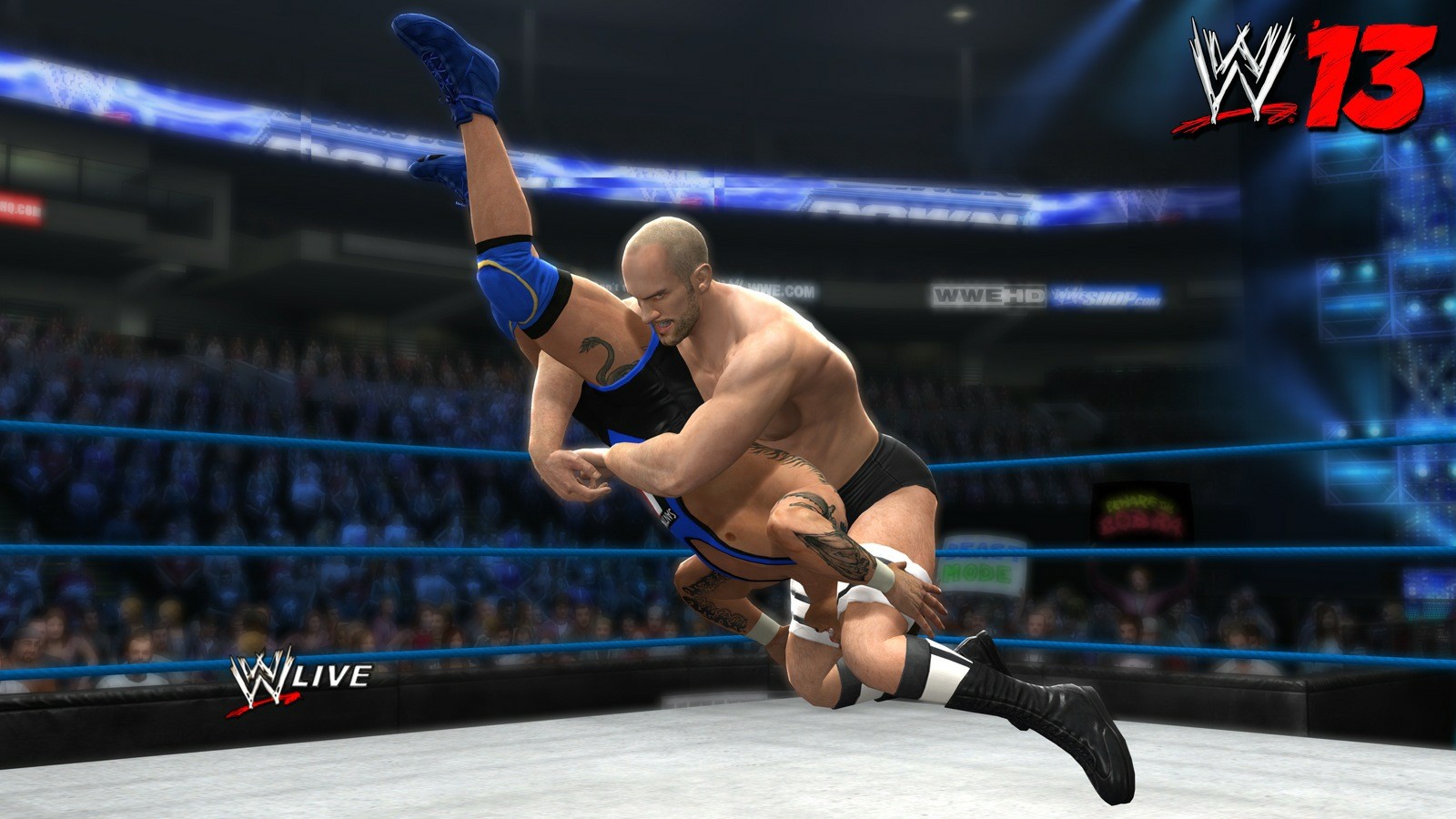 WWE 13 (Mike Tyson Edition) - Imagen 36